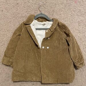 Cozy Corduroy Jacket